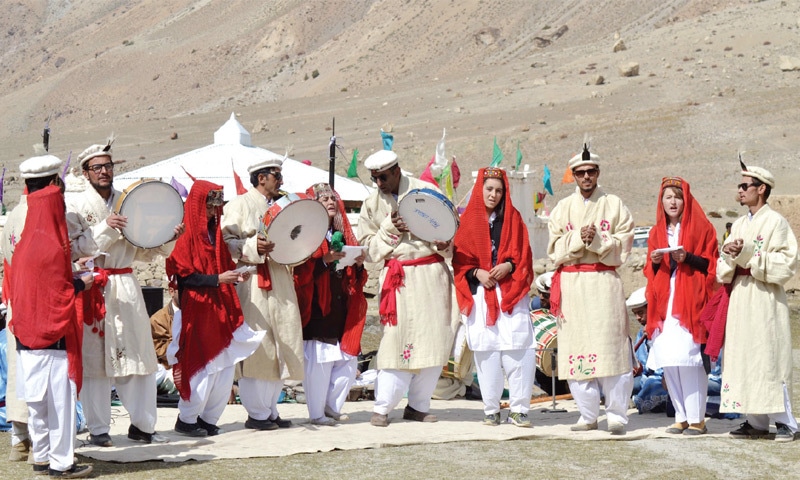 hunza-festival