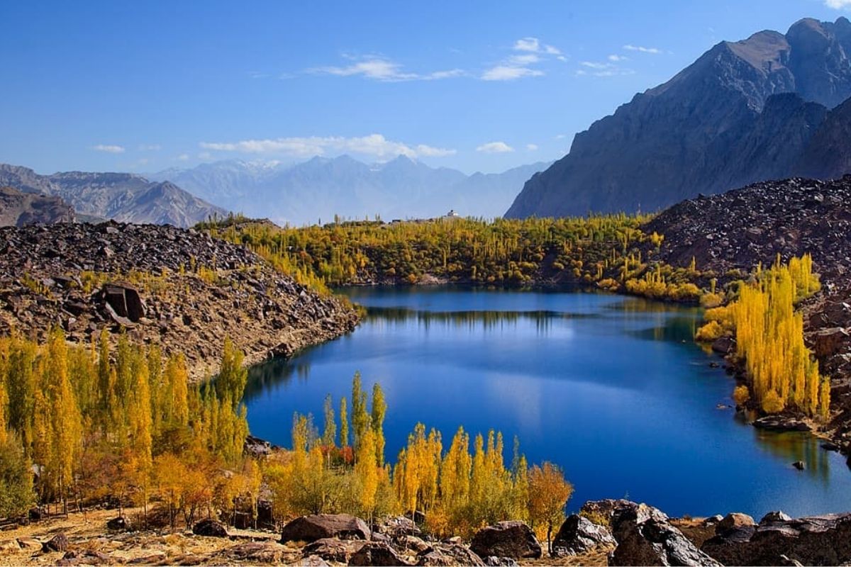 phander-lake