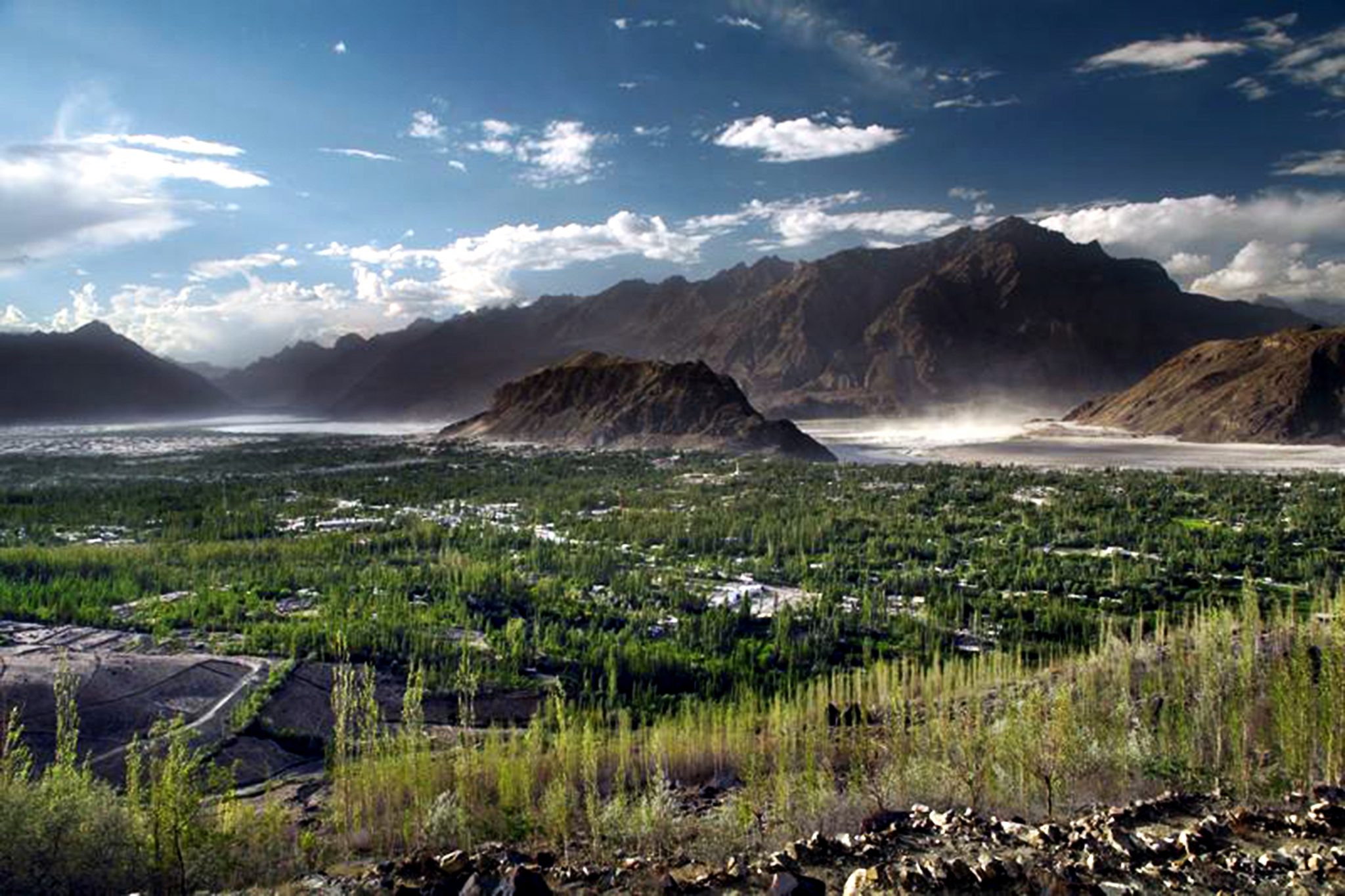 skardu-view
