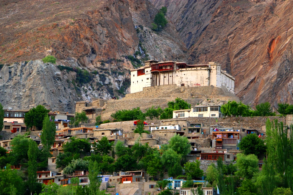 hunza