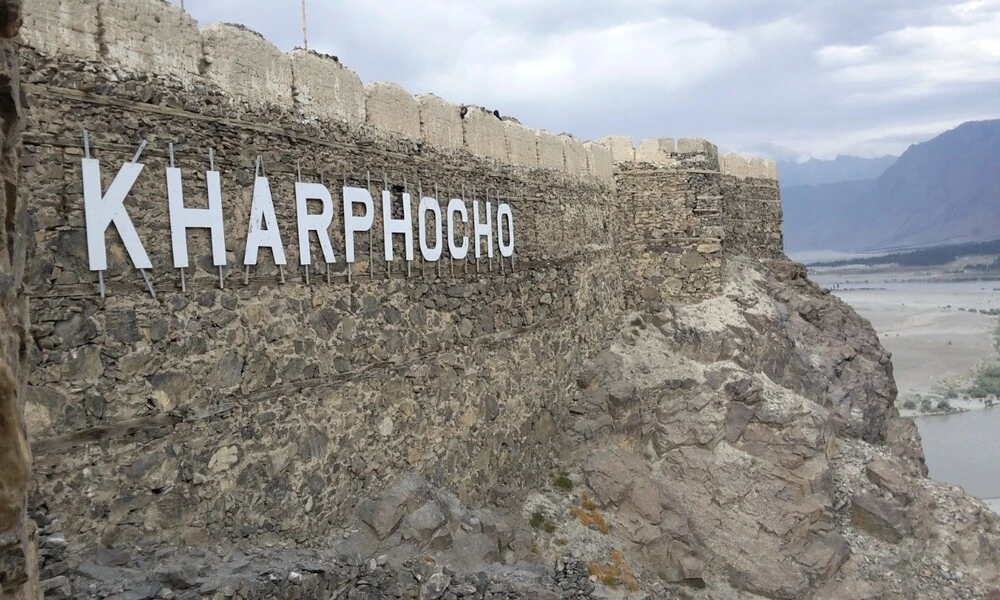 kharpocho