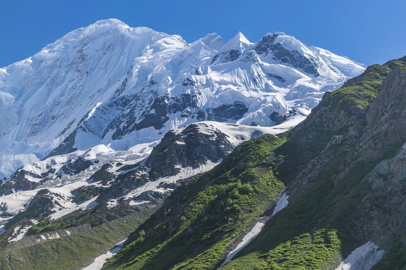 rakaposhi-montain