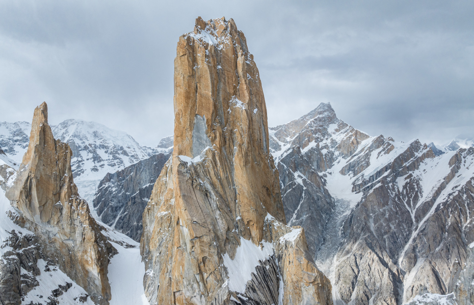 trango-montain